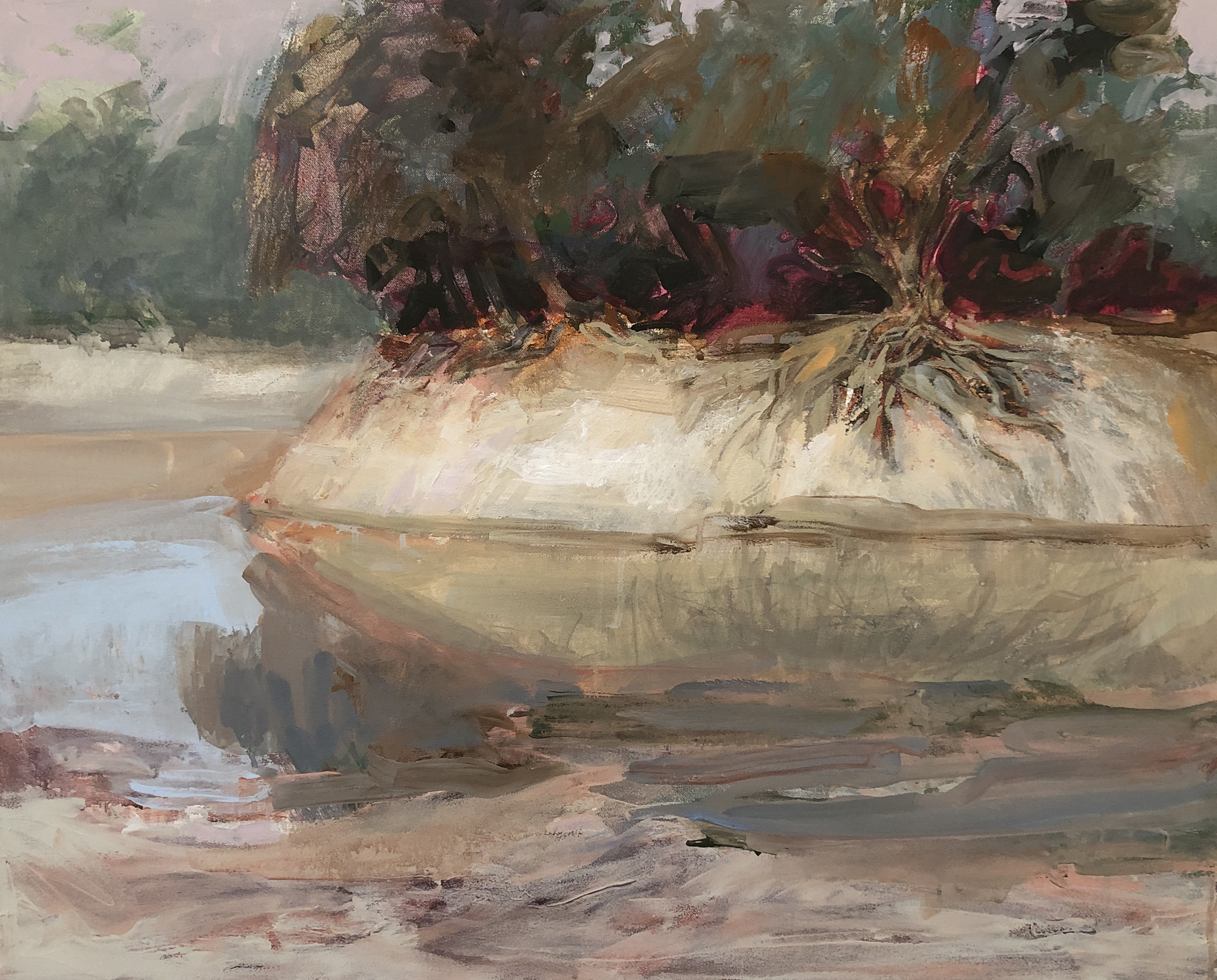 McInnis_Darling River_Oil on Canvas_60 x 75cm_master