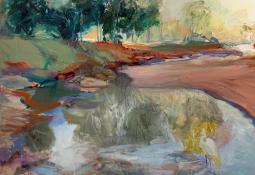 McInnis_Walker Creek_Oil on Canvas_90 x120cm_email