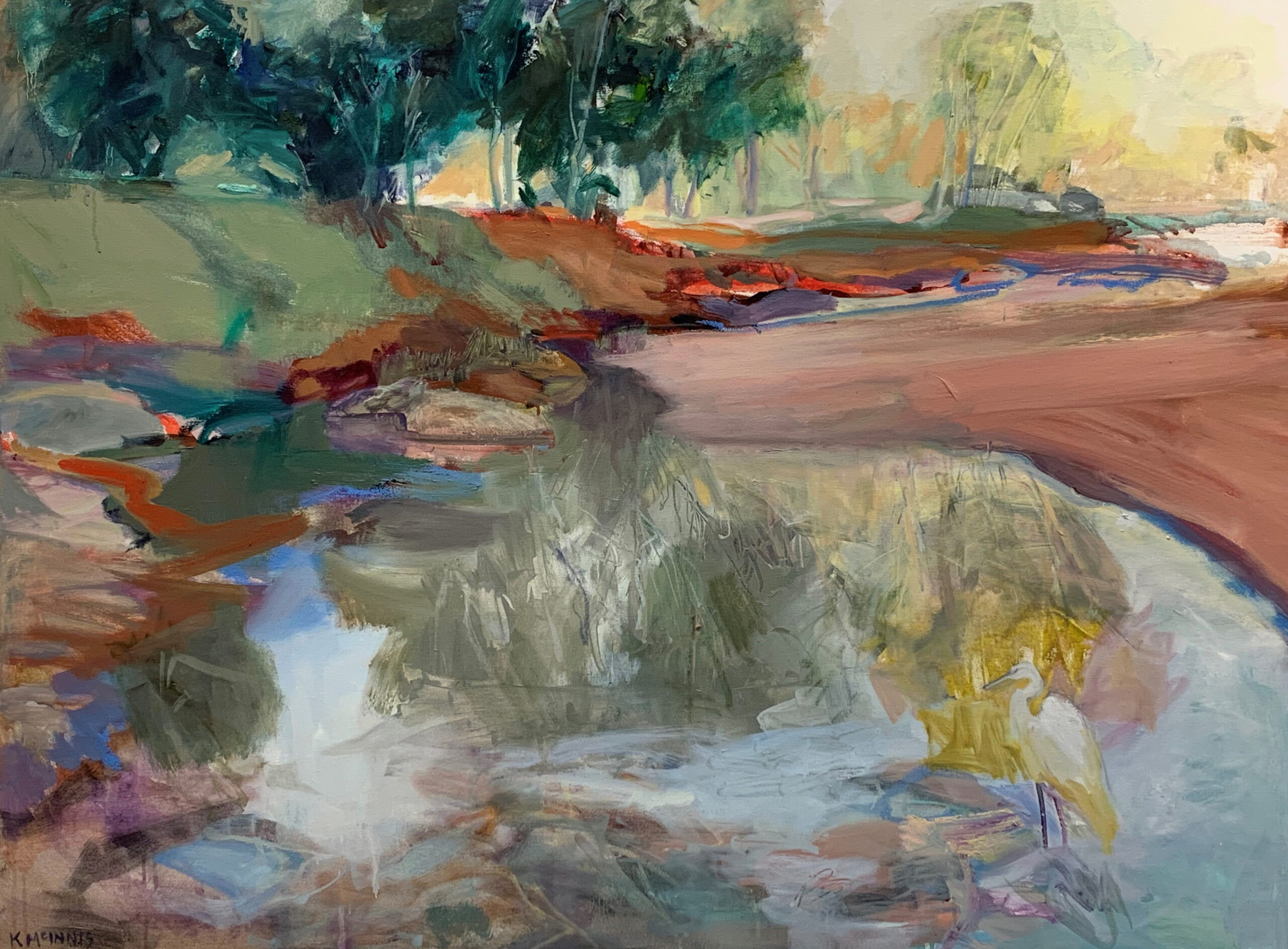 McInnis_Walker Creek_Oil on Canvas_90 x120cm_master-