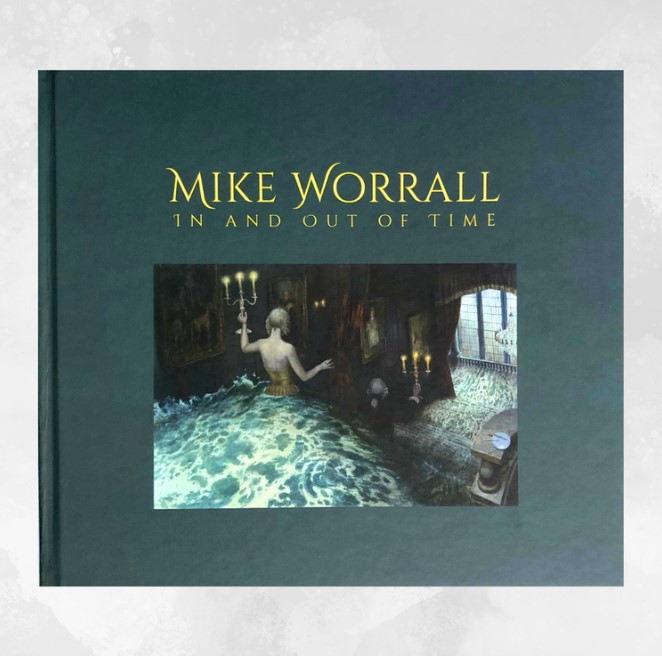 Mike Worrall Monograph: 'In and Out of Time'; Foreword by Gavin Fry. $110 + postage. Mike Worrall Monograph: 'In and Out of Time'; Foreword by Gavin Fry. $110 + postage.
