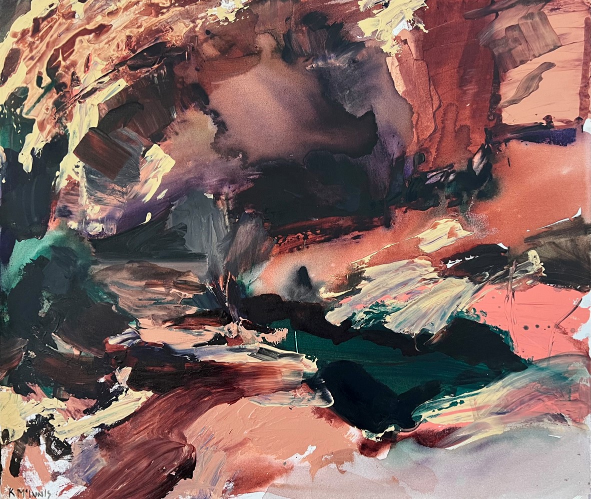 Kerry McInnis | National Contemporary Art Prize