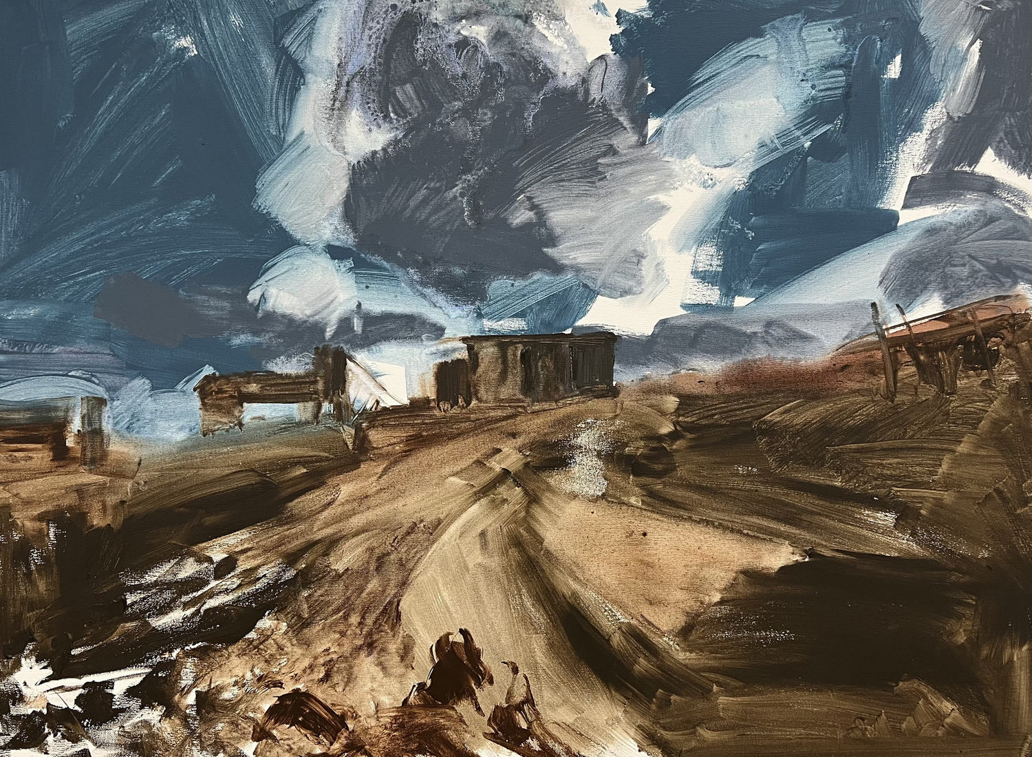 Neil Taylor & Kerry McInnis | Paddington Art Prize Finalists