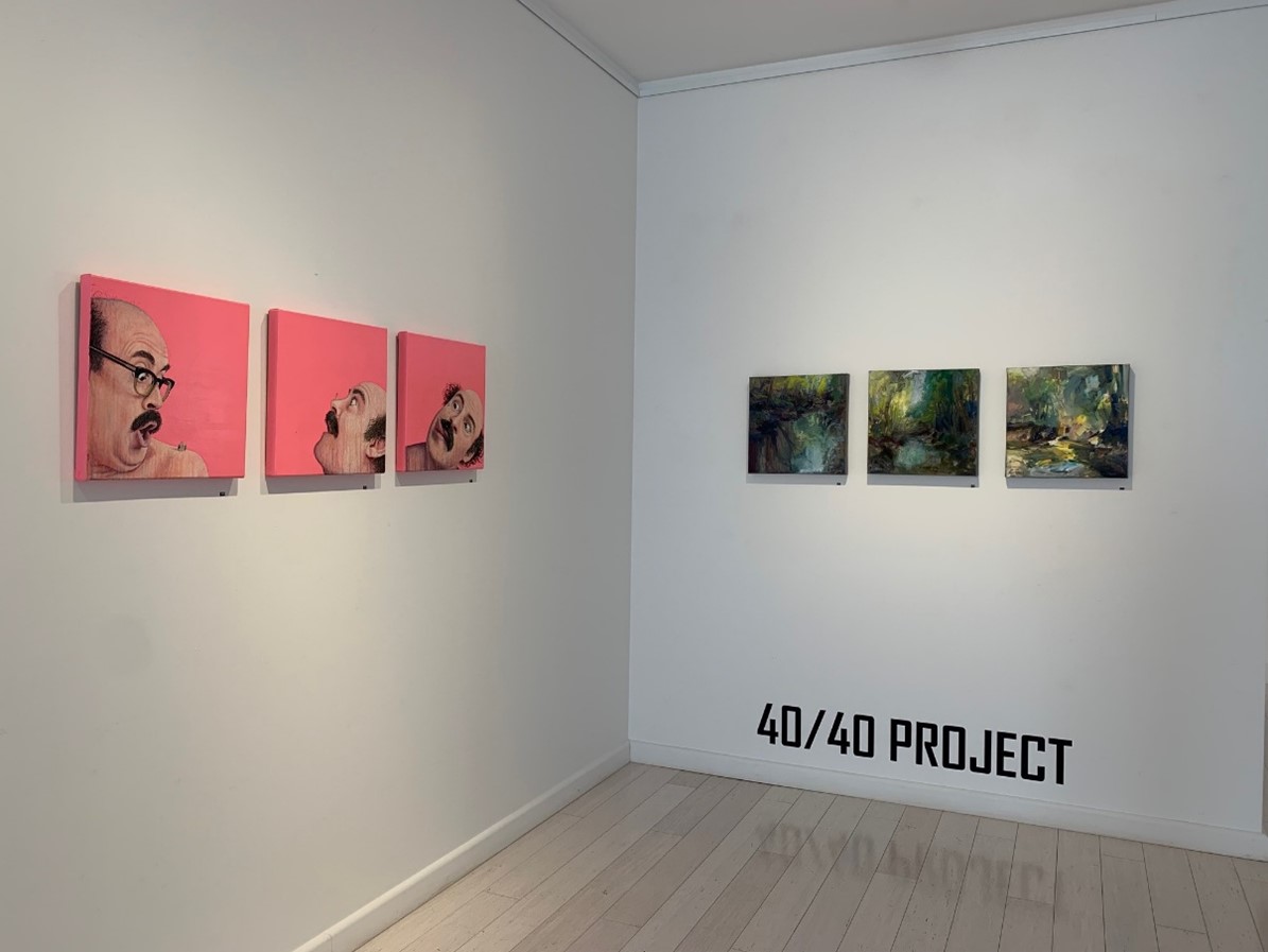 40/40 Project 40/40