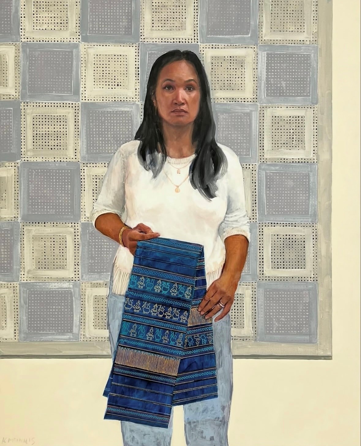Kerry McInnis | Finalist, Archibald Prize 2025