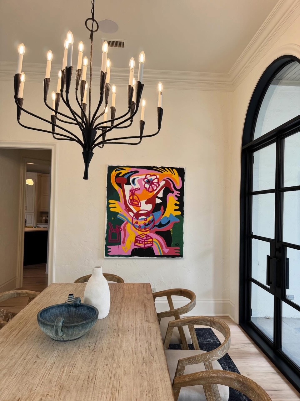 Nigel Sense dining room | image courtesy Bridgett Meyer VIEWING ROOM IMAGE Nigel Sense dining room | image courtesy Bridgett Meyer USA.VIEWING-ROOM.jpg